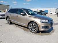 Audi Q7 Quattro / Benzyna / Automat