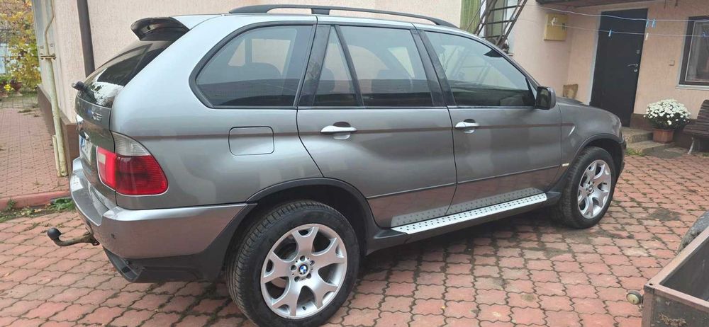 Продам авто  BMW X5