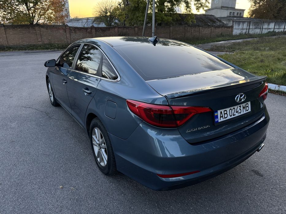 Хюндай соната Hyundai Sonata хмільник