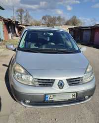 Renault Scenic II  1.6 i 16V (113 лс)