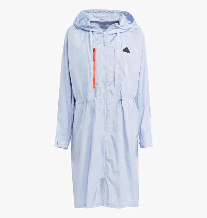 Оригінальна легка куртка/вітровка Adidas.  Жіночий одяг Адидас