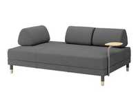 Szara sofa/łóżko FLOTTEBO (IKEA)