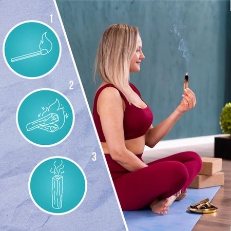 Пало Санто (Palo Santo)