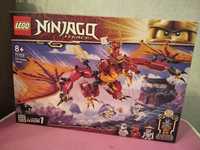 Lego 71753 Ninjago Atak Smoka Ognia