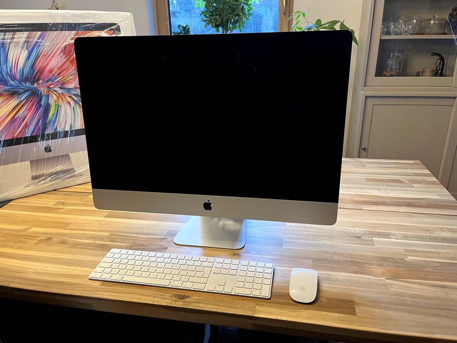 komputer Apple iMac 27-cali, Retina 5K , DYSTRYBUCJA POLSKA