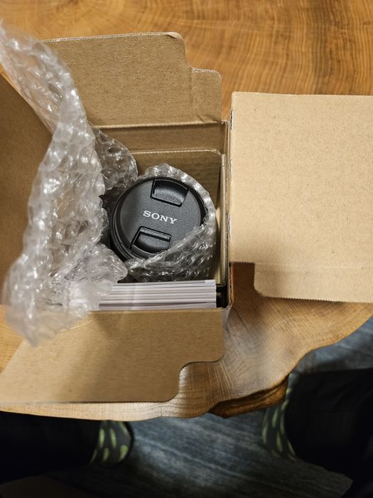 Obiektyw Sony E 50mm f/1.8 OSS z gwarancją 12m