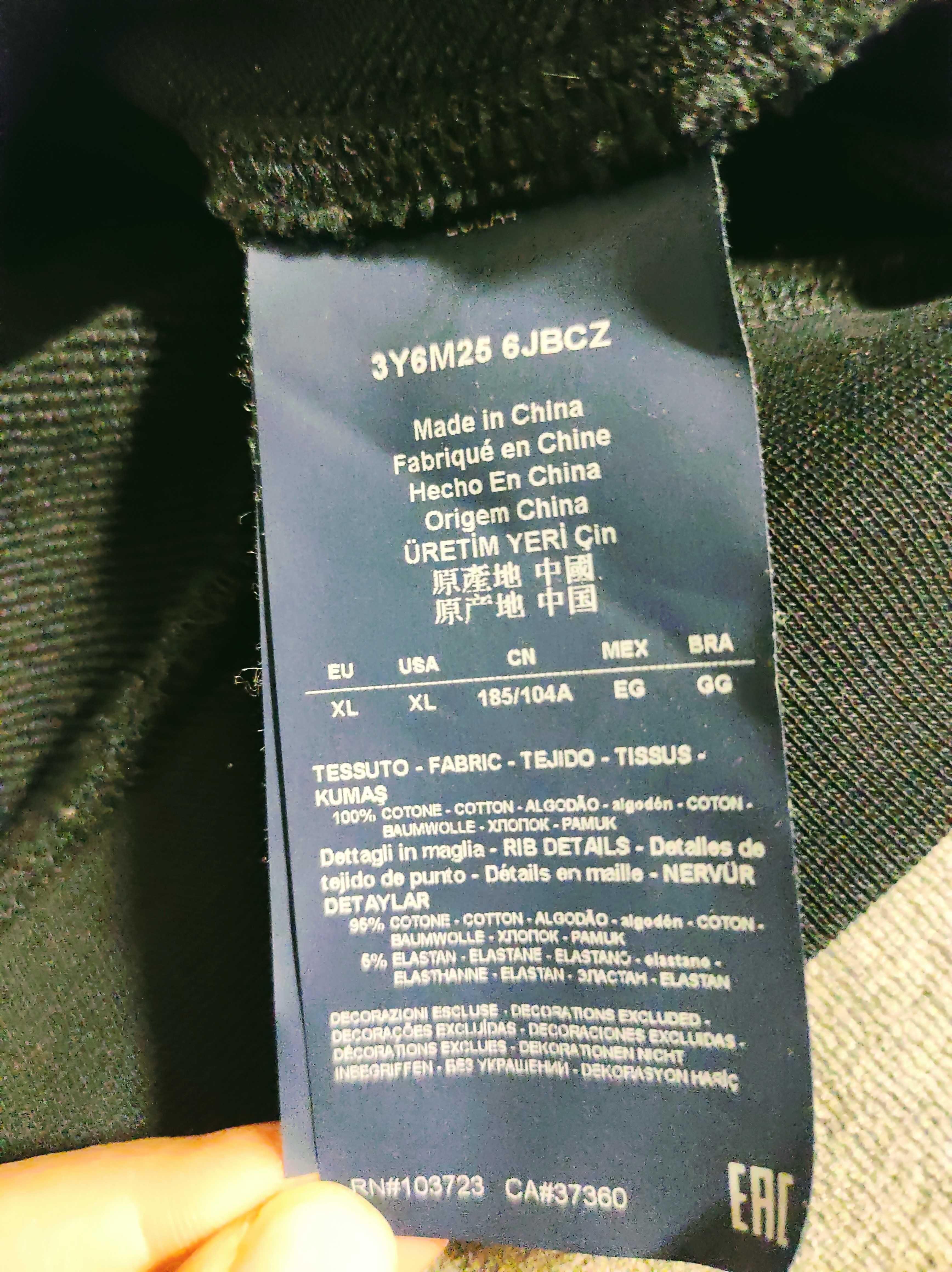 bluza męska ARMANI JEANS