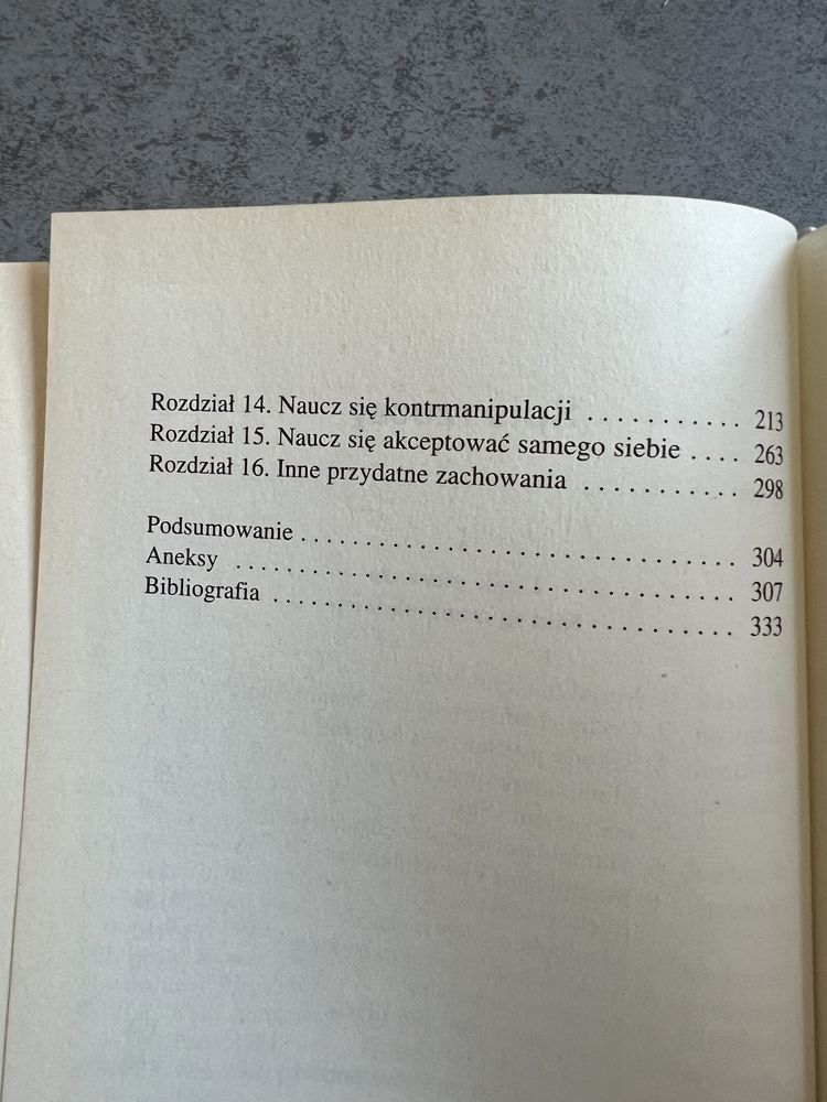 Nie pozwól sobą manipulować w życiu Nazare-Aga manipulacja