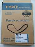 Ремень ГРМ  клиновий   , zaz-- 1102 ,  Deo  Sens .