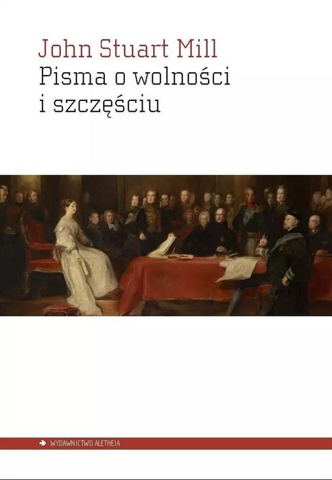 Pisma o wolności i szczęściu. Aletheia