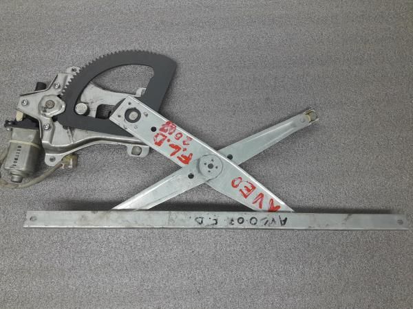 Elevador vidros frente direito CHEVROLET Aveo Sedan (T250, T255)