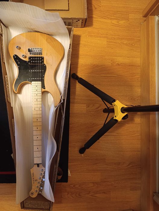Yamaha Pacifica 112VMX YNS RL