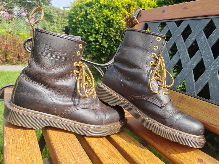 Buty Dr Martens 1460 Bex Crazy Horse