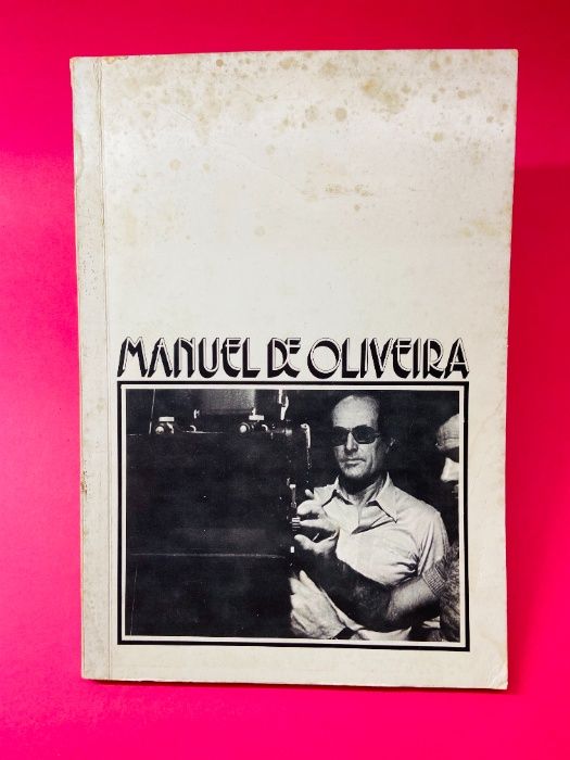 Manuel de Oliveira - MUITO RARO