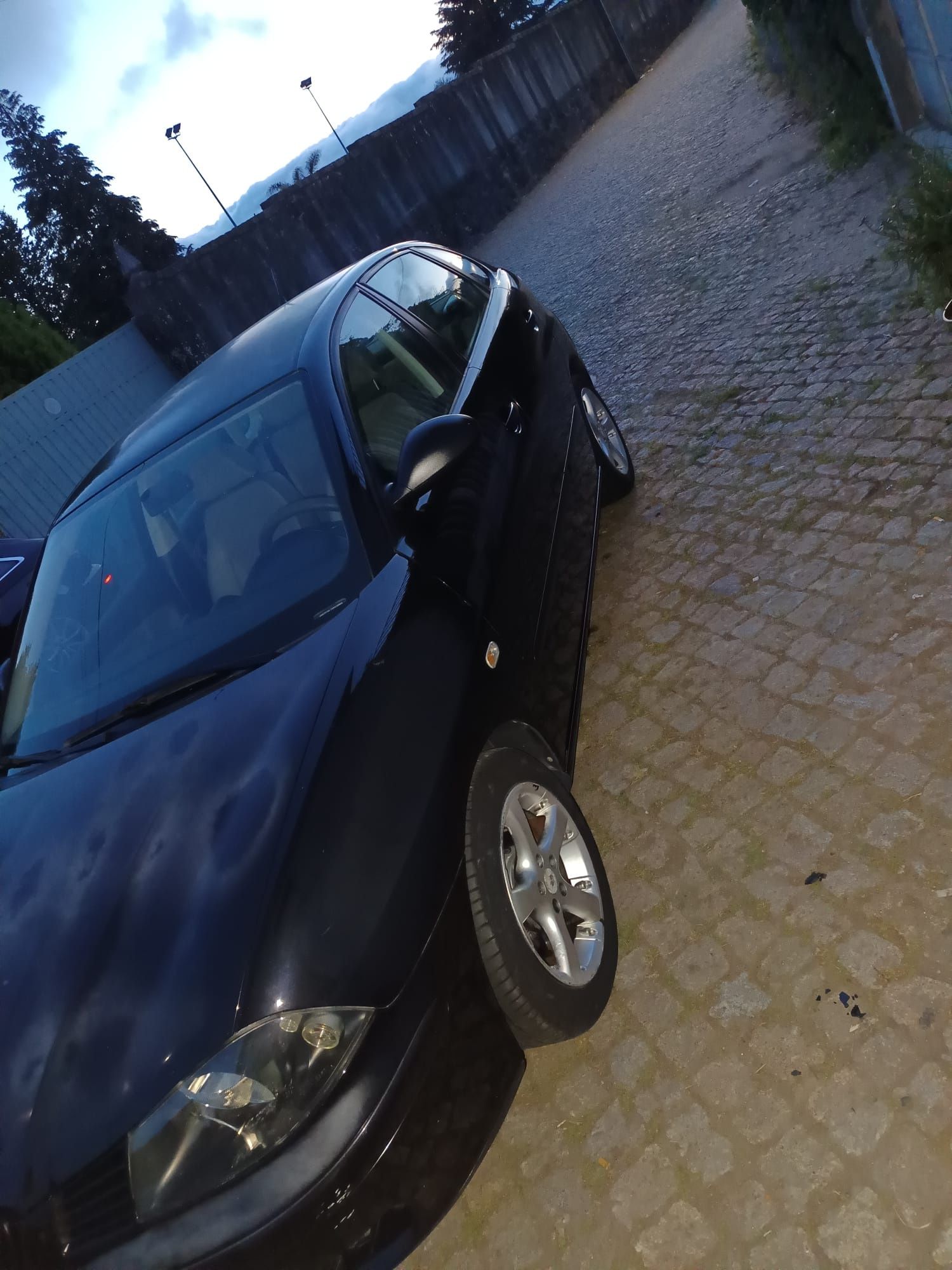 SEAT Ibiza  2004 motor novo