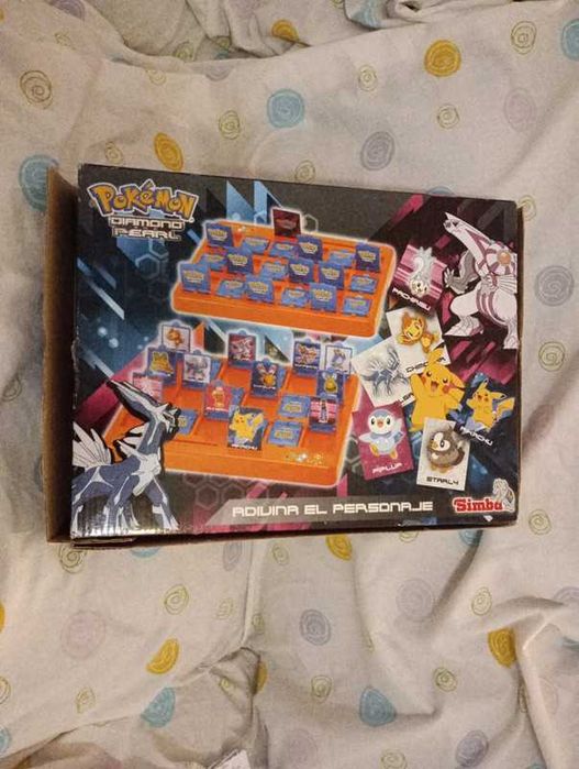 Quem é quem versão Pokémon