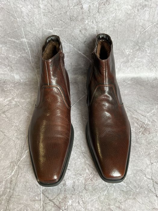 Moreschi сапоги мужские 43