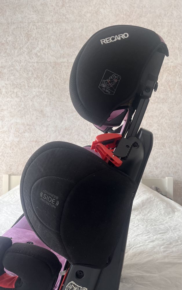 Recaro fotelik samochodowy stan bardzo dobry 15-36 kg