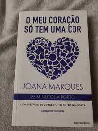 Joana Marques - O meu coração só tem uma cor
