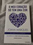 Joana Marques - O meu coração só tem uma cor