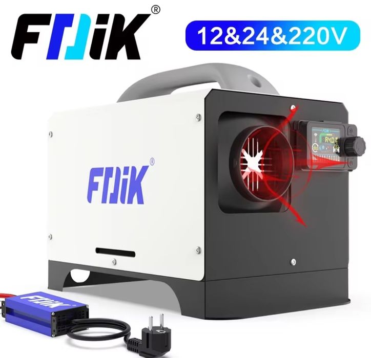 Ogrzewanie Webasto zamiennik różne wersję