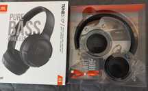 Słuchawki JBL Tune 510BT czarne
