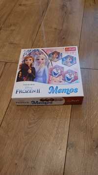 Memos Elsa Memorki + Puzzle 4w1 Bing