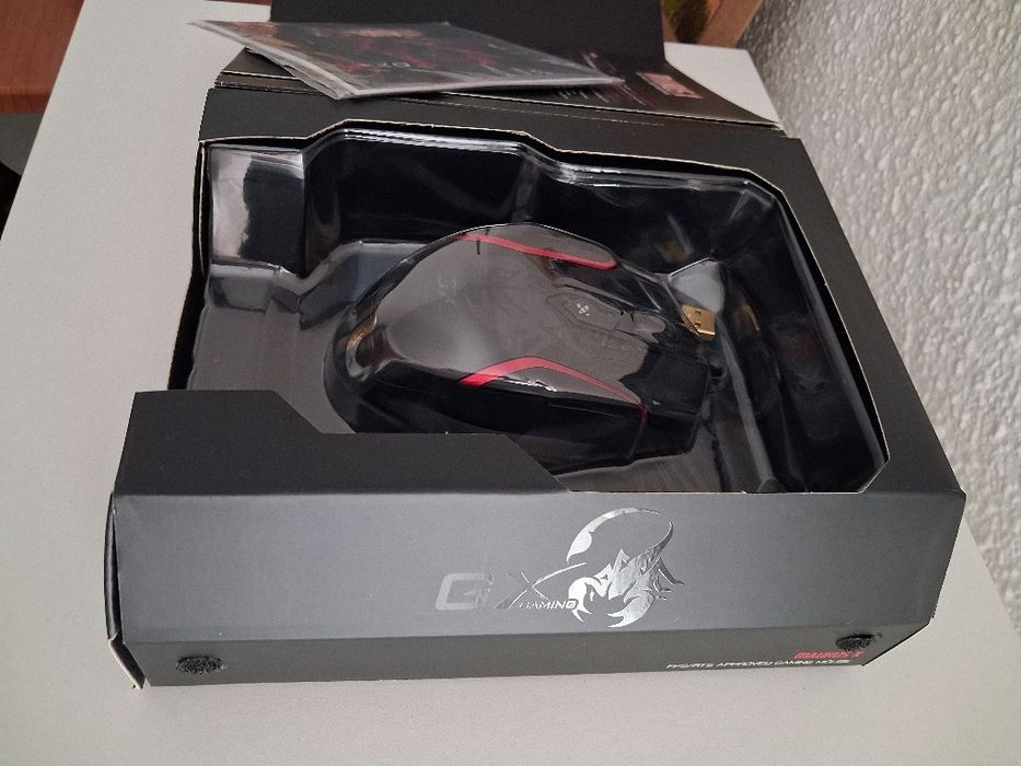 Rato Gaming Maurus X