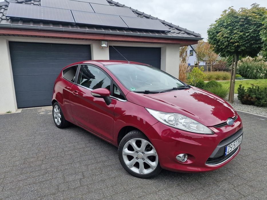Ford Fiesta Mk7 | 1.25 Pb | 2008r | Przyjmujemy auta w rozliczeniu !