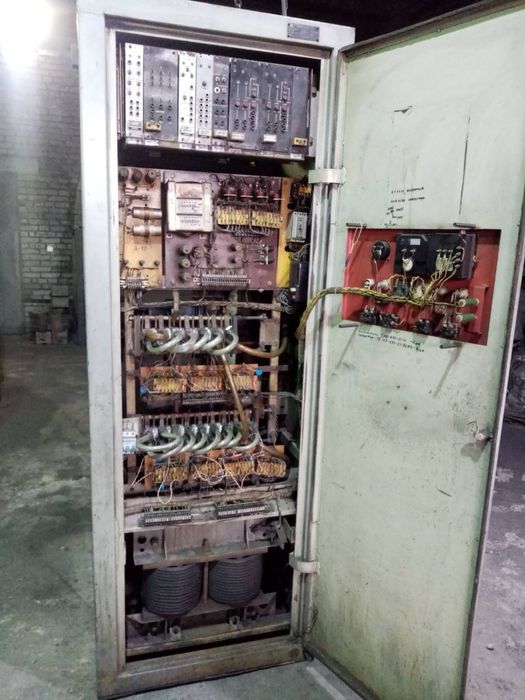 Продам Тиристорный преобразователь частоты ТПЧ320