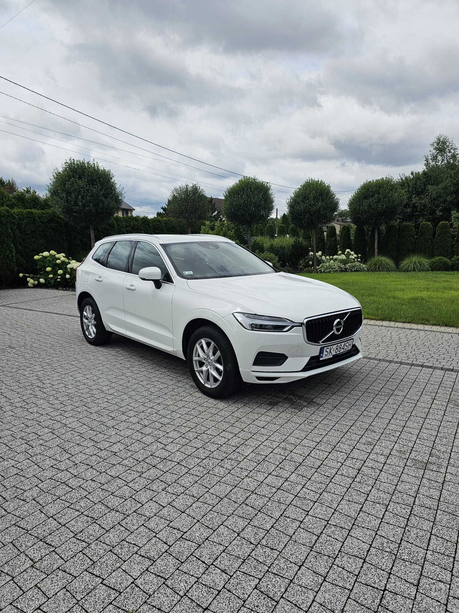 Volvo XC60 D3 2.0 Diesel 2019R 150 KM Momentum Pro