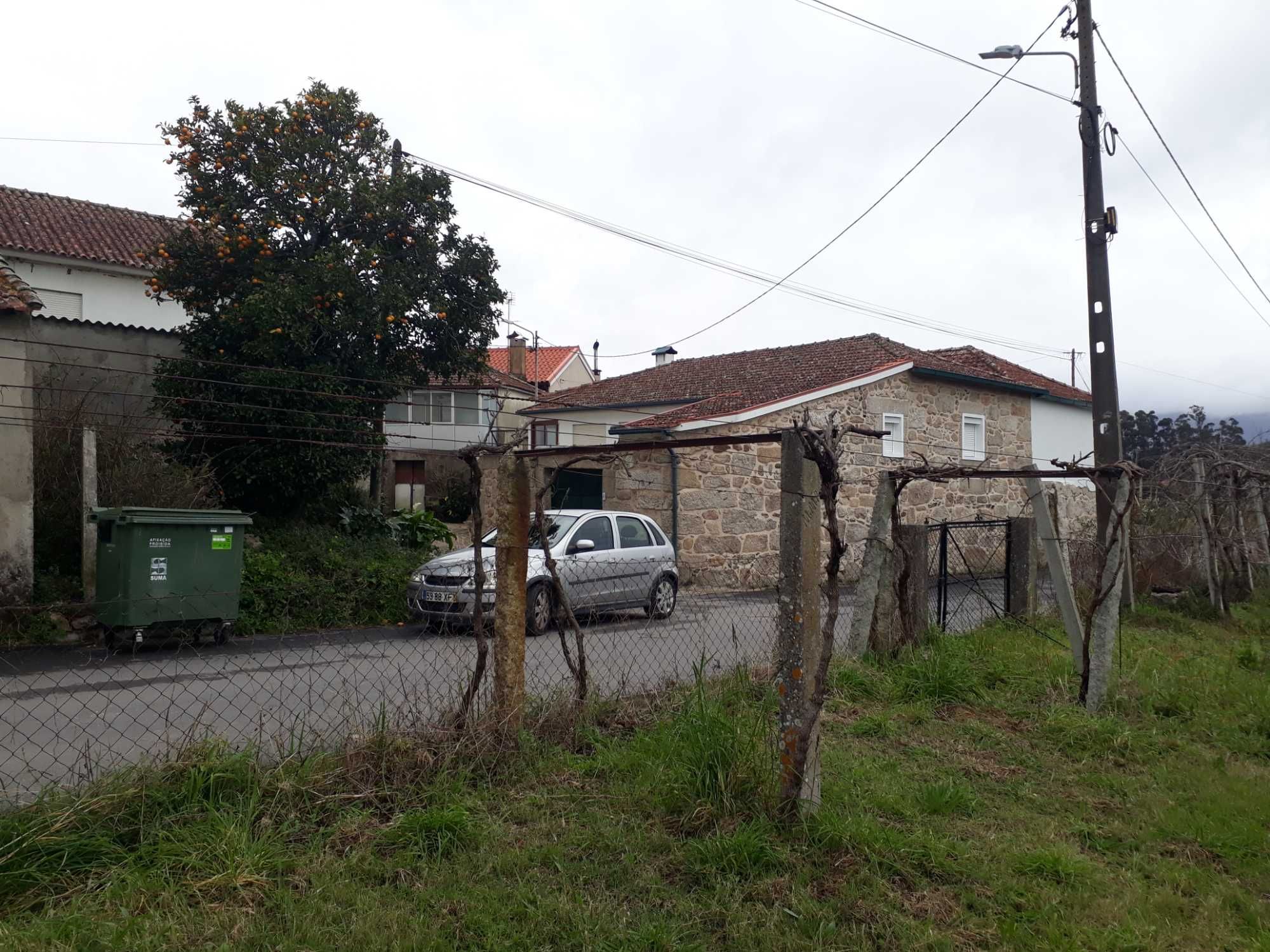 Terreno para construção