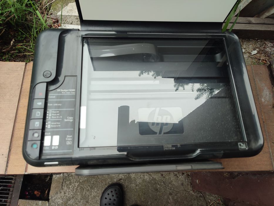 Drukarka skaner HP F4580 urządzenia wielofunkcyjne