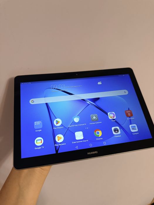 Планшет Huawei MediaPad T3 10