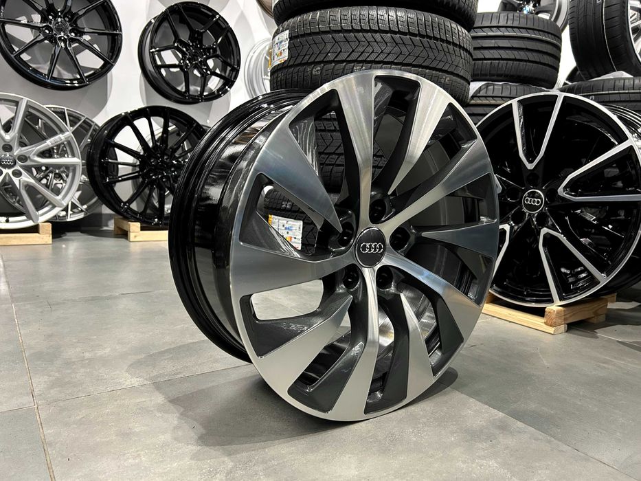 Oryginalne felgi 18 5x112 ET26 Audi A4 A5 A6 A7 4K8/601025A