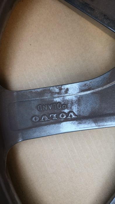 Alufelgi Felgi Volvo XC60 V60 XC70 S80 XC40 XC70 Orginał