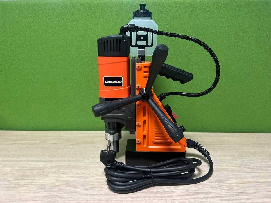Wiertarka magnetyczne Daewoo 1600 W
