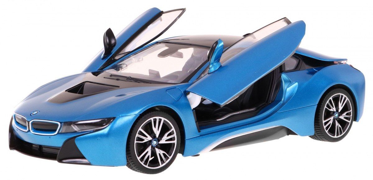 BMW i8 Auto samochód Zdalnie sterowane + pilot 2,4 GH