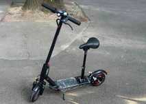 Електросамокат з сидінням KUGOO ISCOOTY Max 13Ah Электросамокат 500W