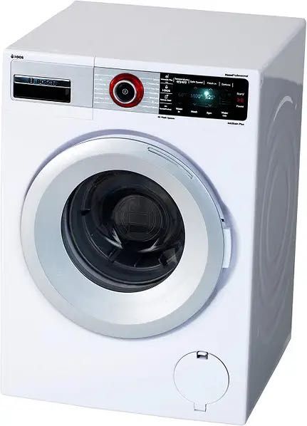 Интерактивная стиральная машинка Klein со звуками, пральна,холодильник