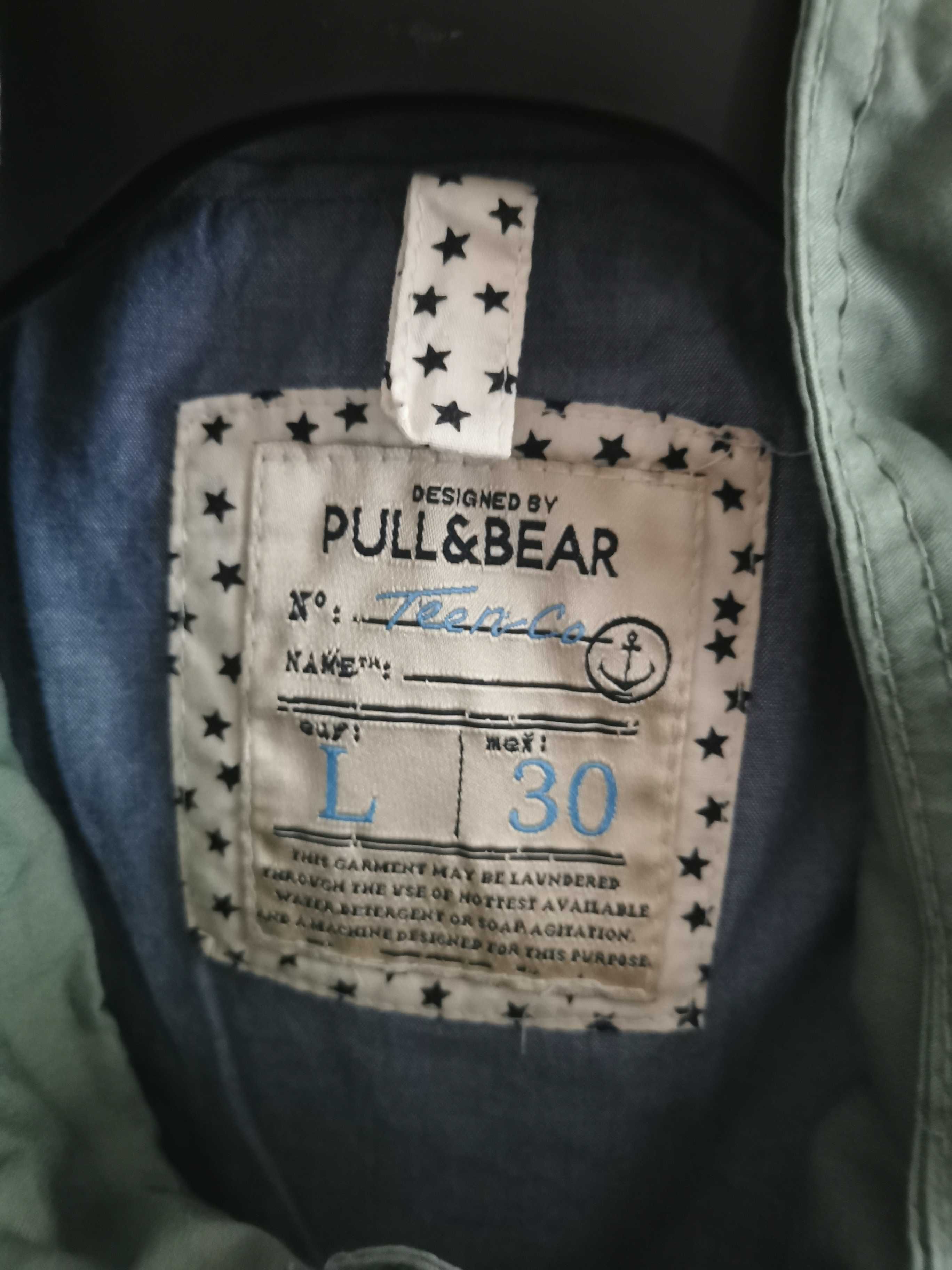 Casaco da Pull & Bear