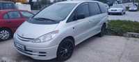 Toyota Previa 2002r 2,0 d4d 116koni