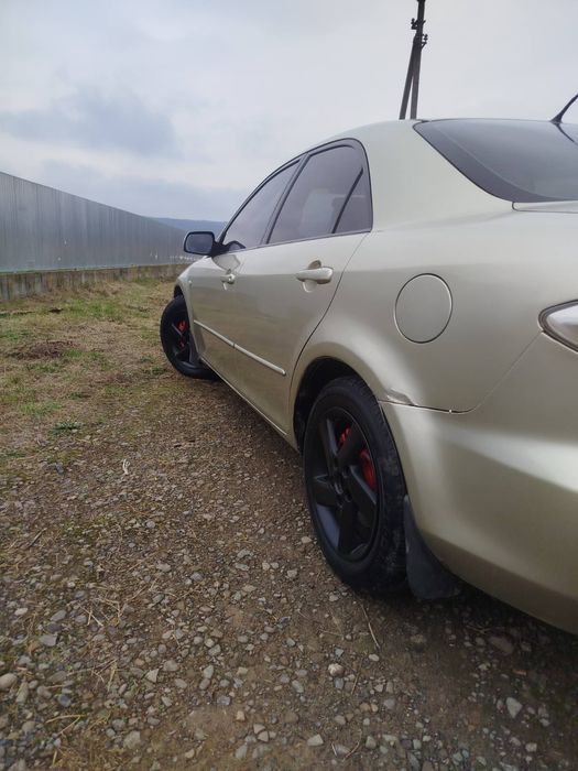 Продам мазду 6 в хорошому стані