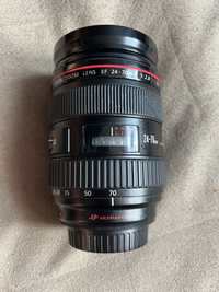 Canon EF 24-70 f2,8 L