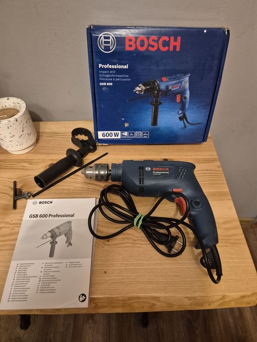 Wiertarka Bosch Profesional