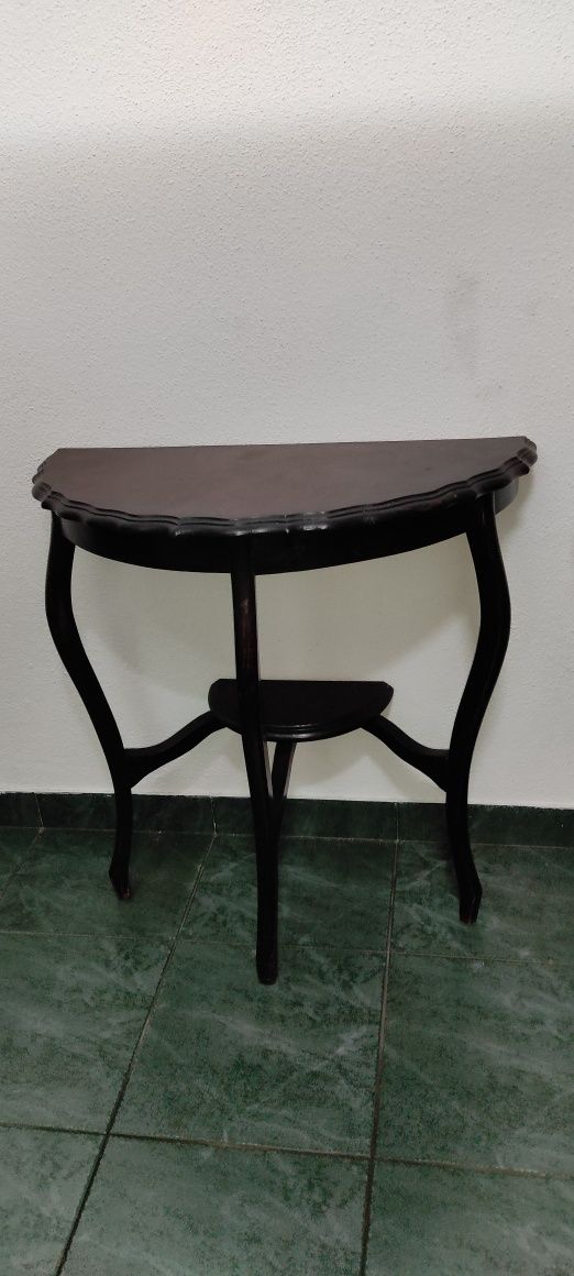 Relógio de pé decorativo , espelho , mesa de parede,estante ,messa