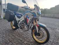 Honda Africa Twin Crf 1100 Adventure Sports