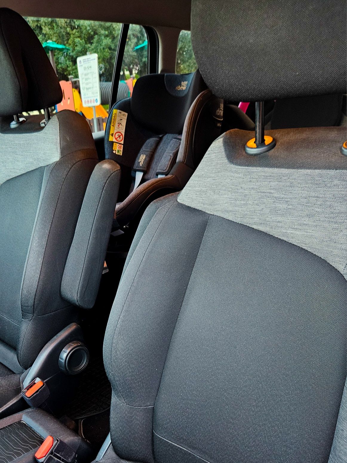 Citroën C4 Grand Picasso - 7 lugares