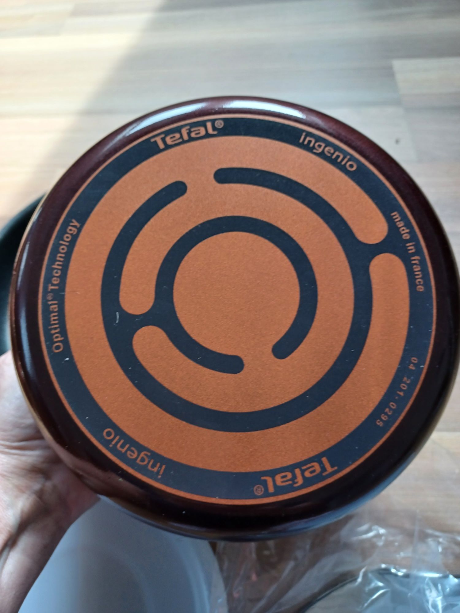 Tefal ingenio 6 el