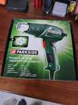 Pistola de ar quente 2000W PARKSIDE PHLG 2000 C2 (nova/selada)